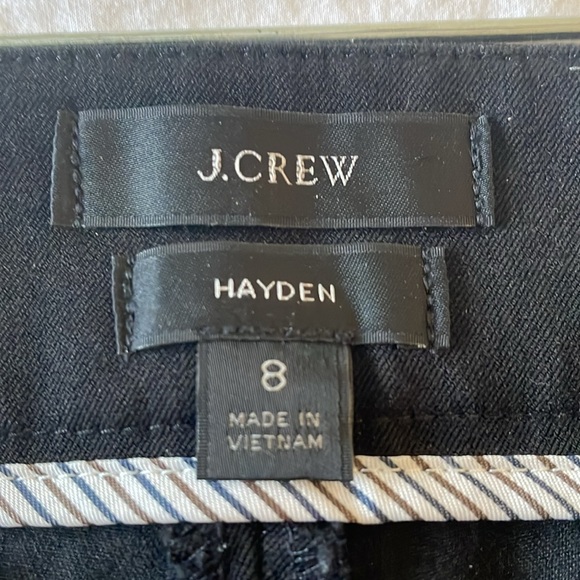 J Crew Hayden pant size 8 - Picture 3 of 7